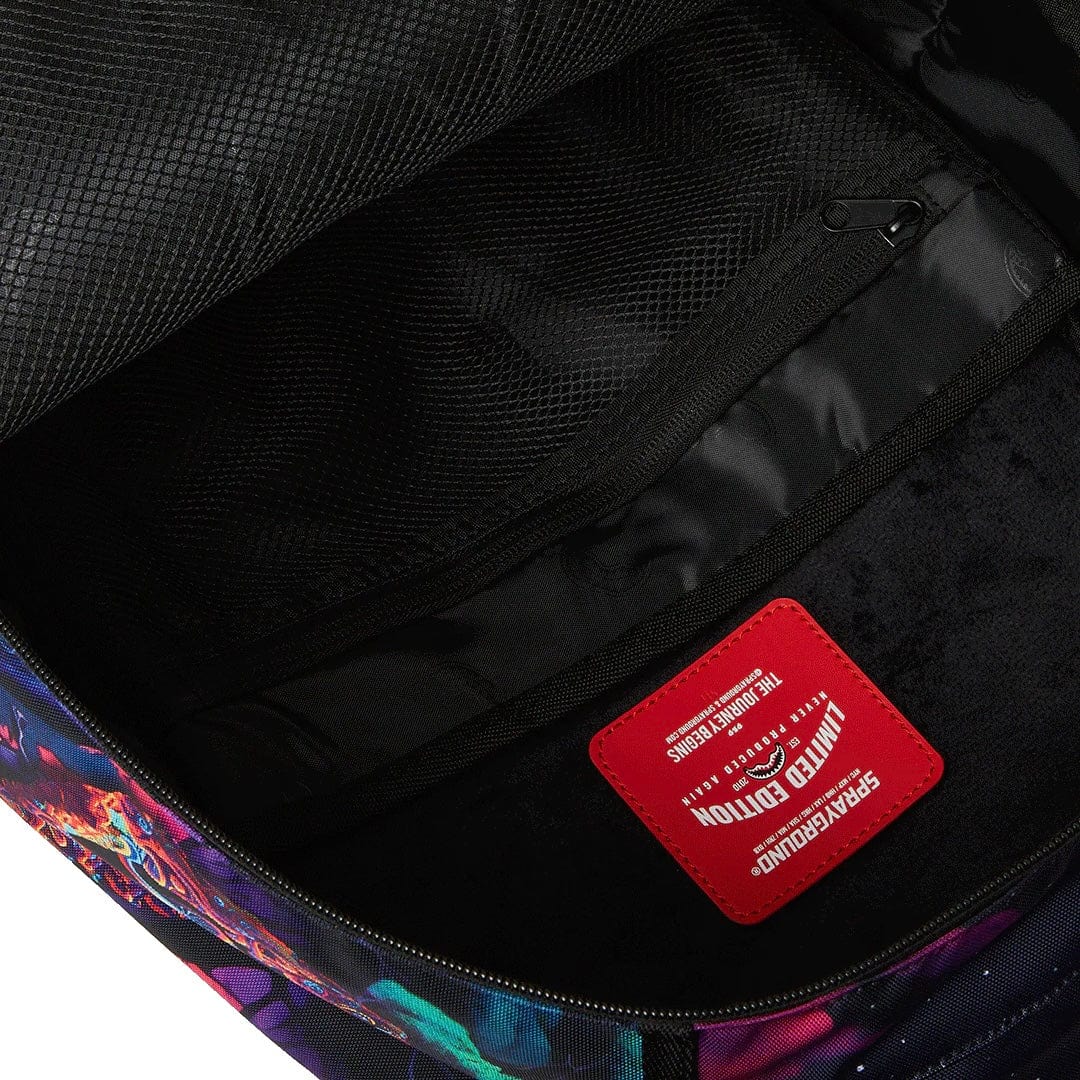 Sprayground Earthing DLXR Backpack