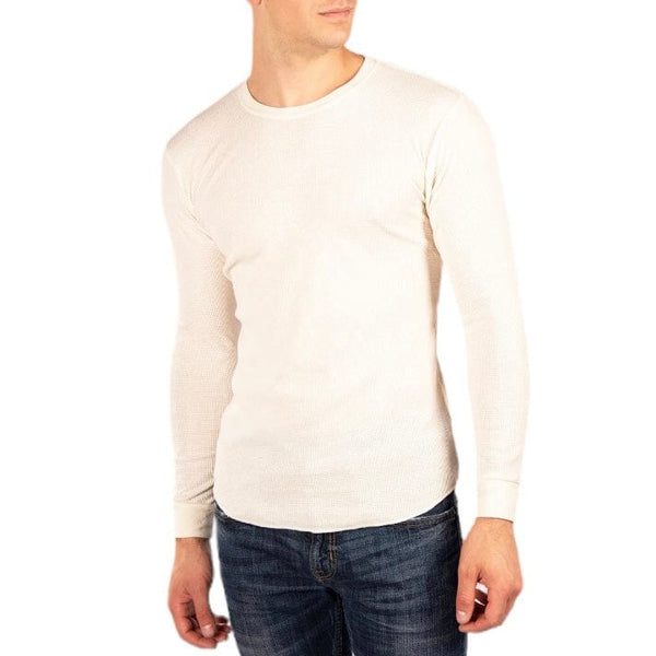 Citylab Fitted Thermal Shirt (Cream) TH0209