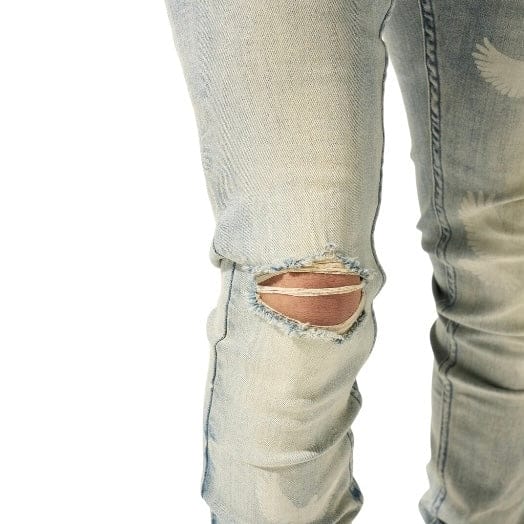 Serenede Peace Jeans (Earth) PEACE-ON