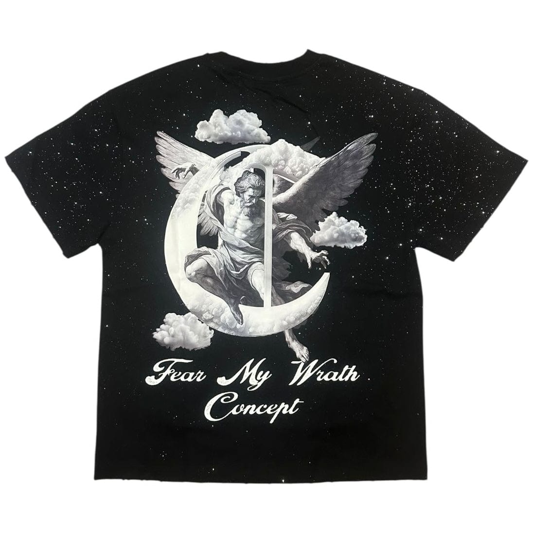 Concept La Wrath Tee (Black) CTEE-39
