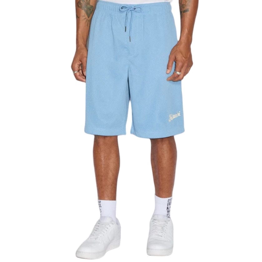 Ksubi Roll Mesh Short (Blue) MPF24WA030