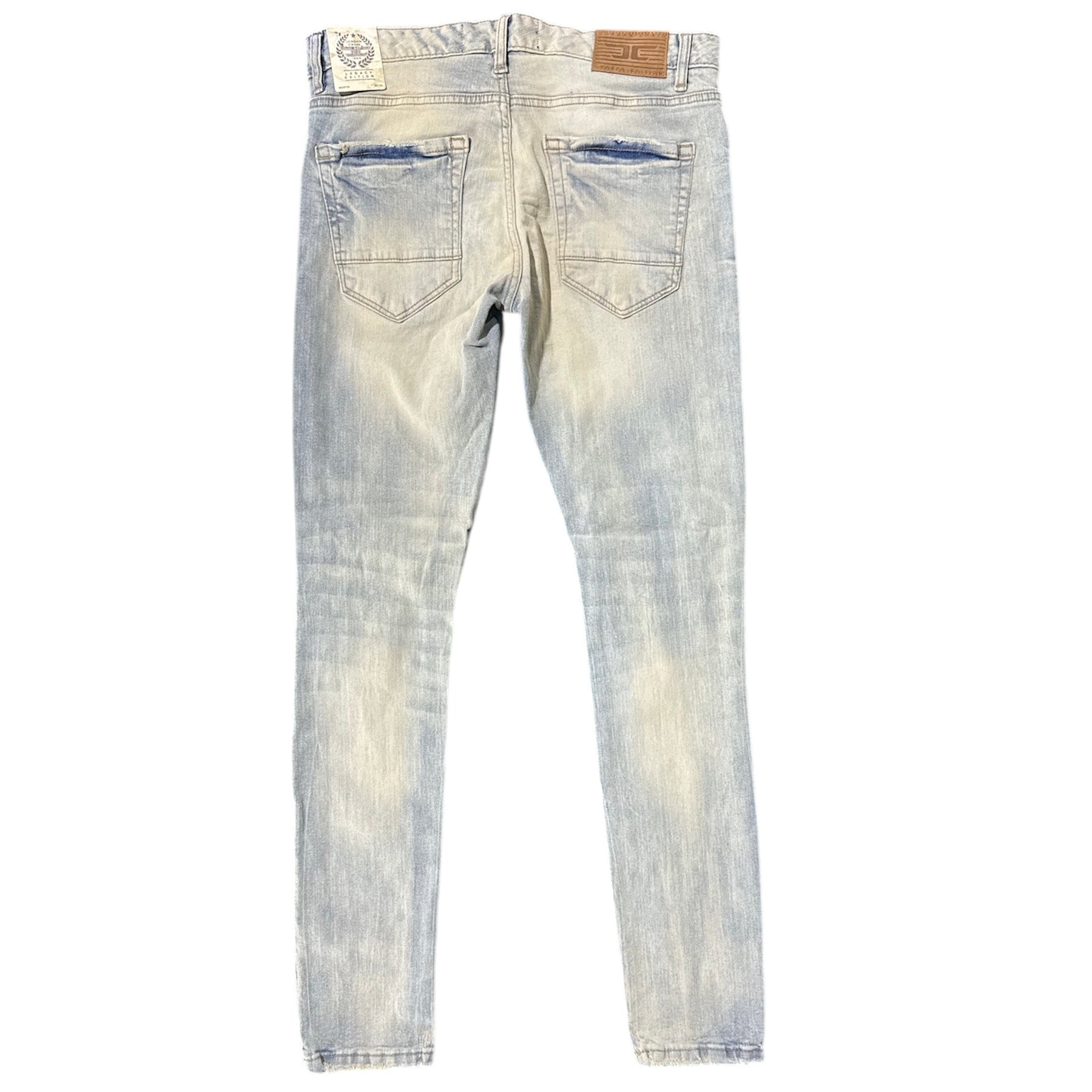 Jordan Craig Dexter Martin Fit Jean (Iced Lager) JT1214