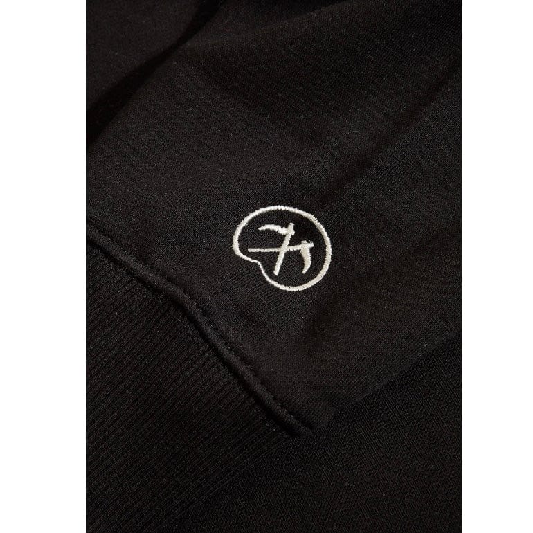 See You In Paradise Pullover Hoodie (Black)