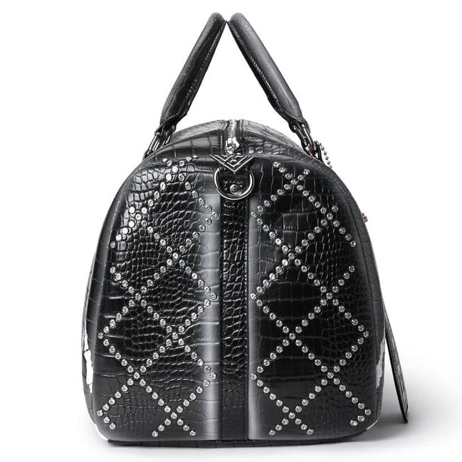 Valabasas Varenne Duffle Bag (Black) VLBS-AC-1004