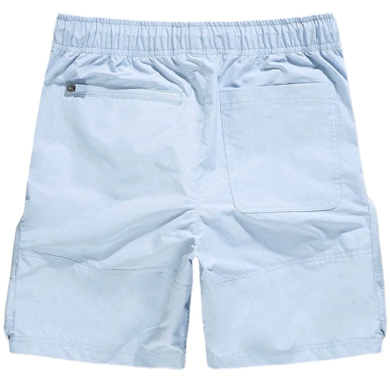 Jordan Craig Retro Altitude Cargo Shorts (Sky Blue) 4420