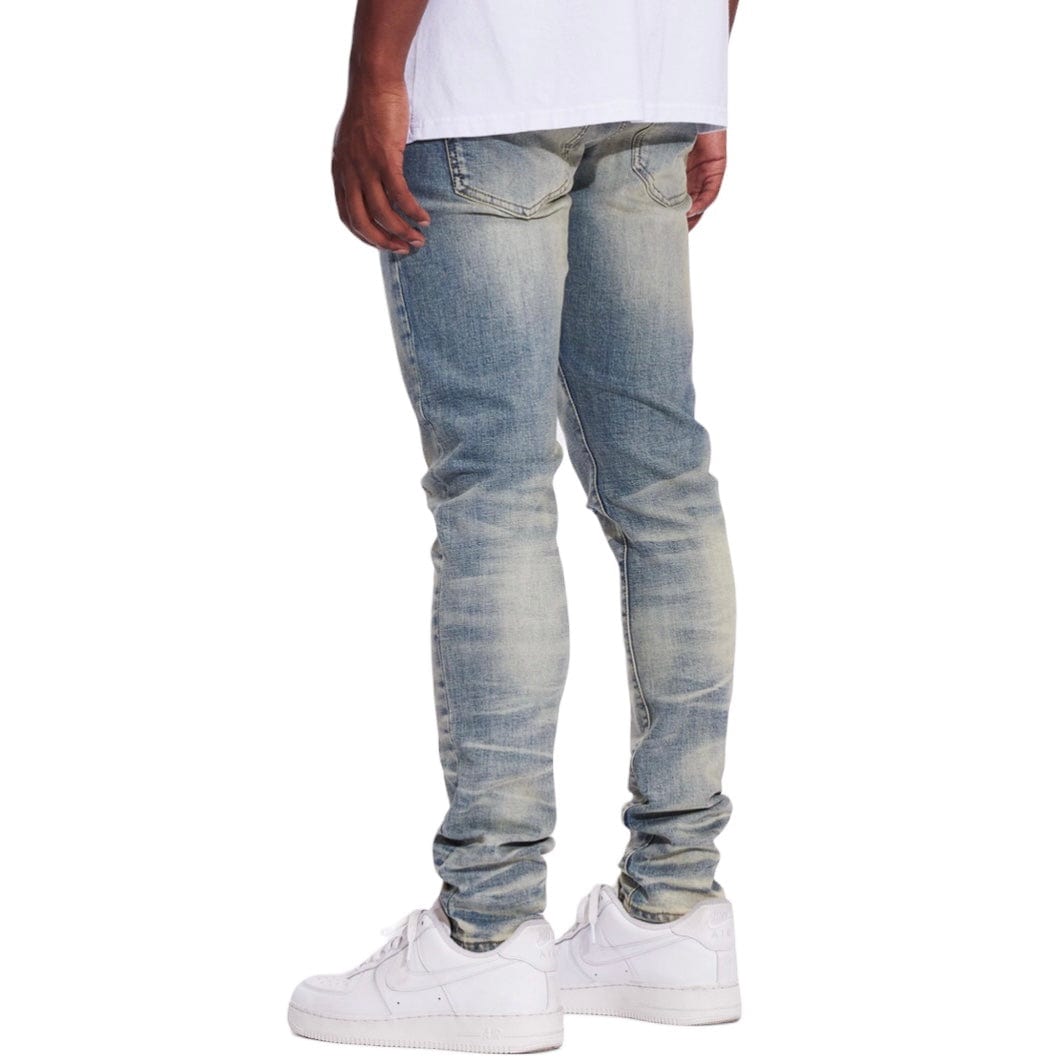 Crysp Atlantic Denim (Ocean Wash) CRYF24-109