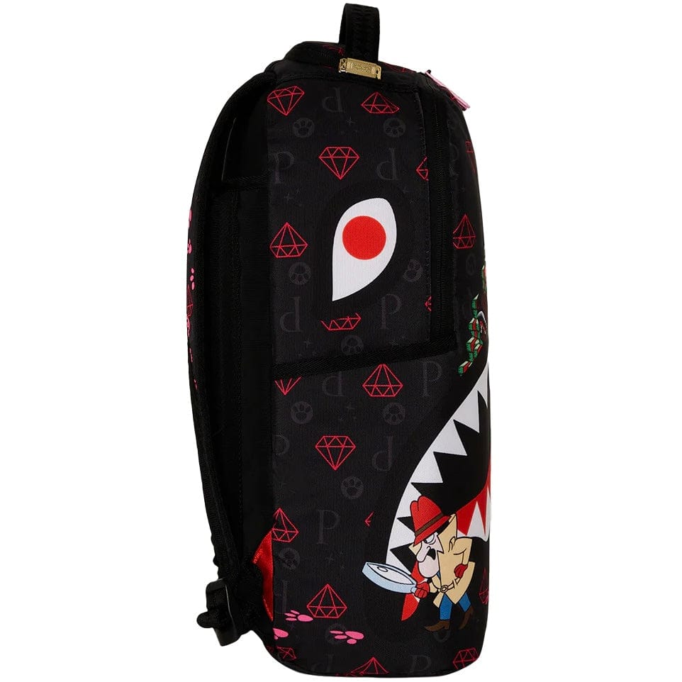 Sprayground Pink Panther Pink Mischief Backpack