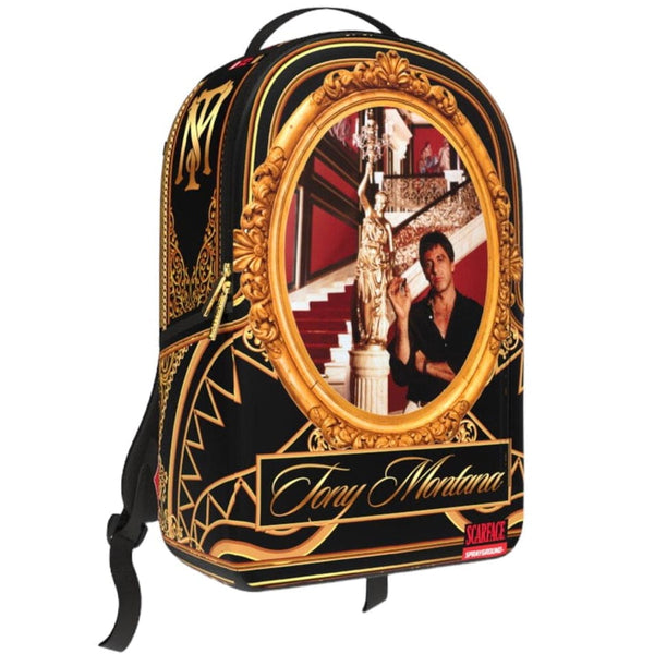Sprayground Scarface Stairs Backpack