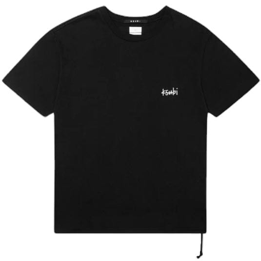 Ksubi All Day Biggie SS Tee (Jet Black) MPF24TE012