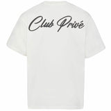 Homme Femme Private Island Tee (White) HFSS202475-2