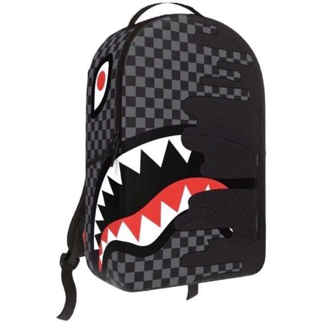 Sprayground Unfinished Shark Backpack 910B7304NSZ