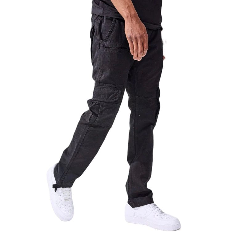 Jordan Craig Xavier Og Cargo Pants (Black) 5656M