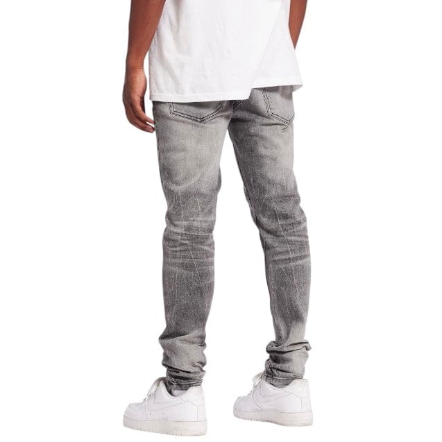 Crysp Atlantic Denim (Smoke Wash) CRY-S26-01