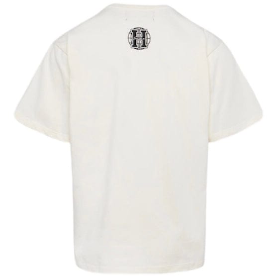 Homme & Femme Purebred Tee (Cream) ATONCE109-1