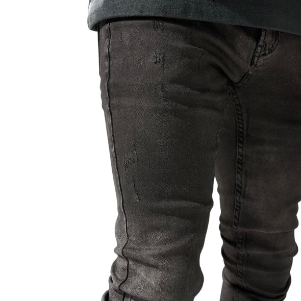 Serenede Steam Jeans (Grey) STEAM-GREY
