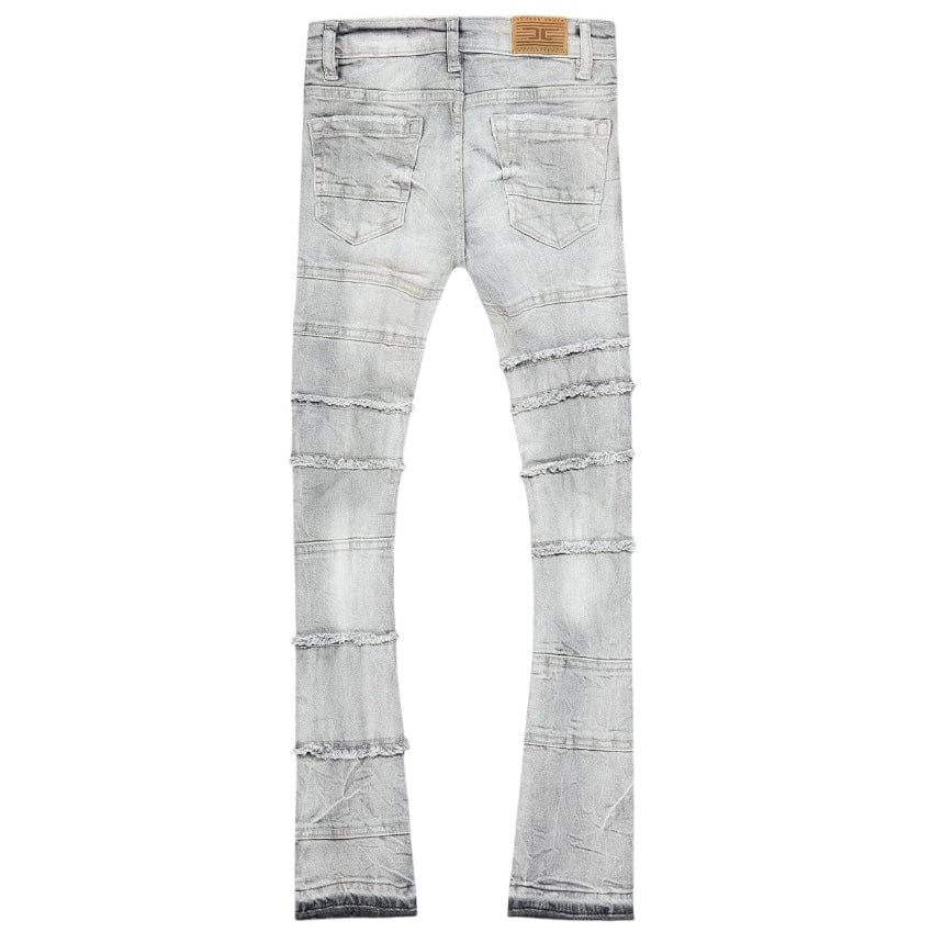 Kids Jordan Craig Jason Denim (Cement Wash) JTF2296K