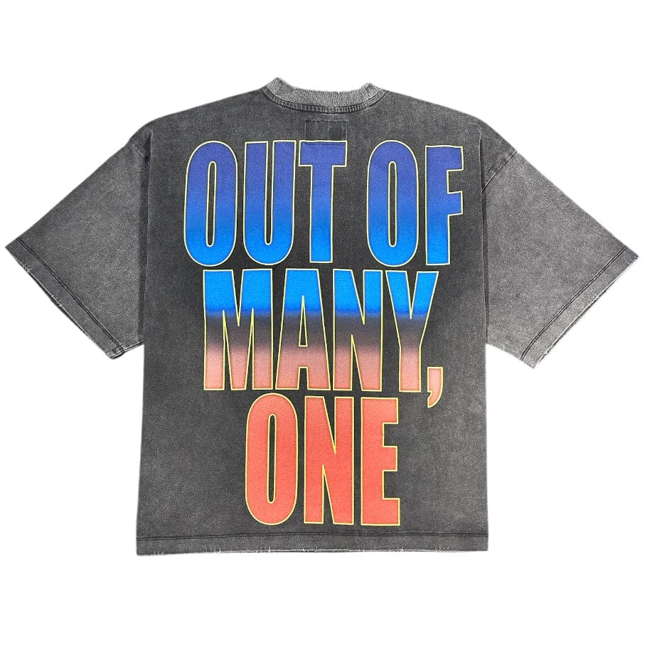 Godspeed Top Spin Tee (Black Wash)