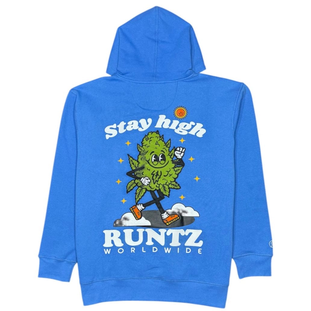 Runtz Stay High Hoodie (Light Blue) 323-33991