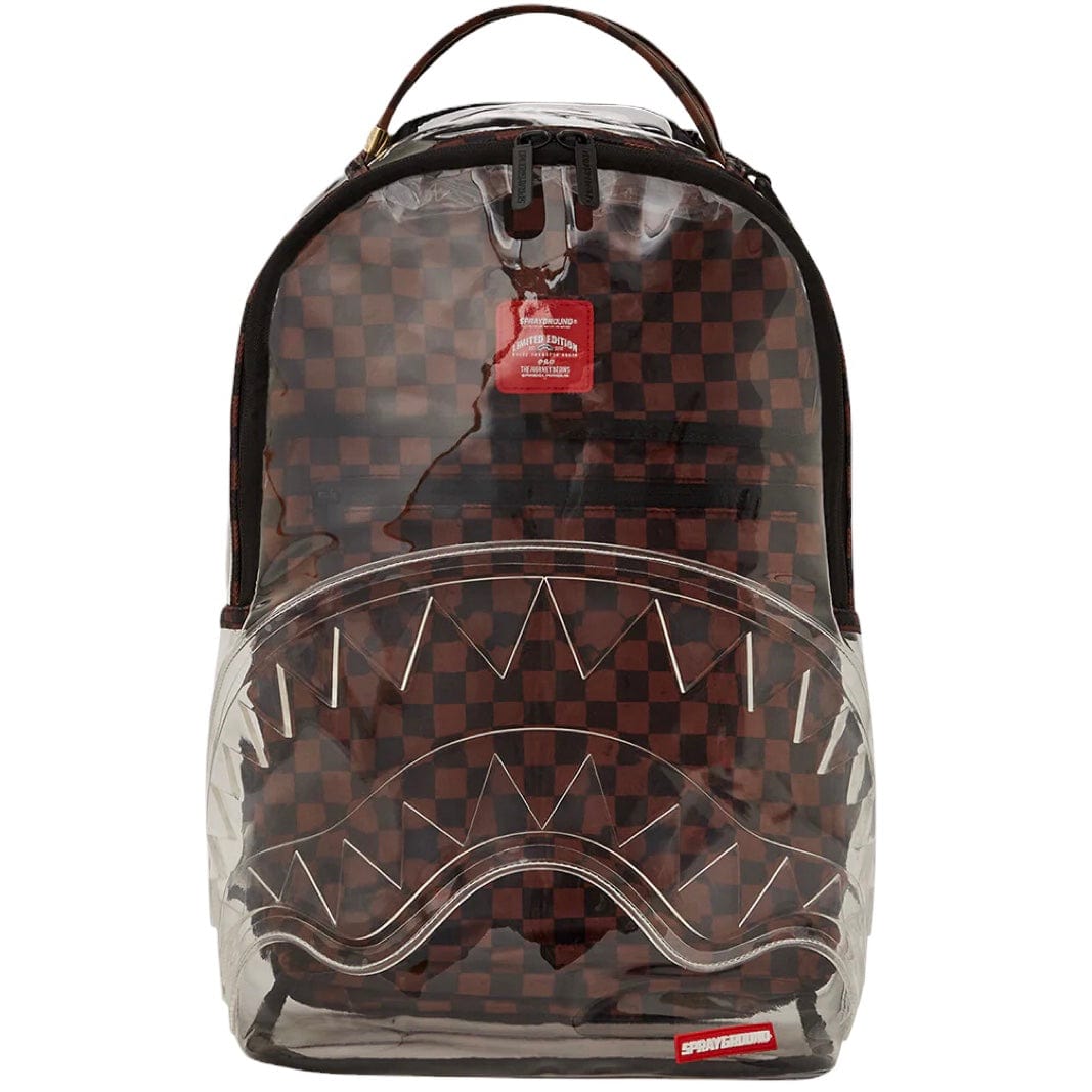 Sprayground Loud And Clear DLX Backpack