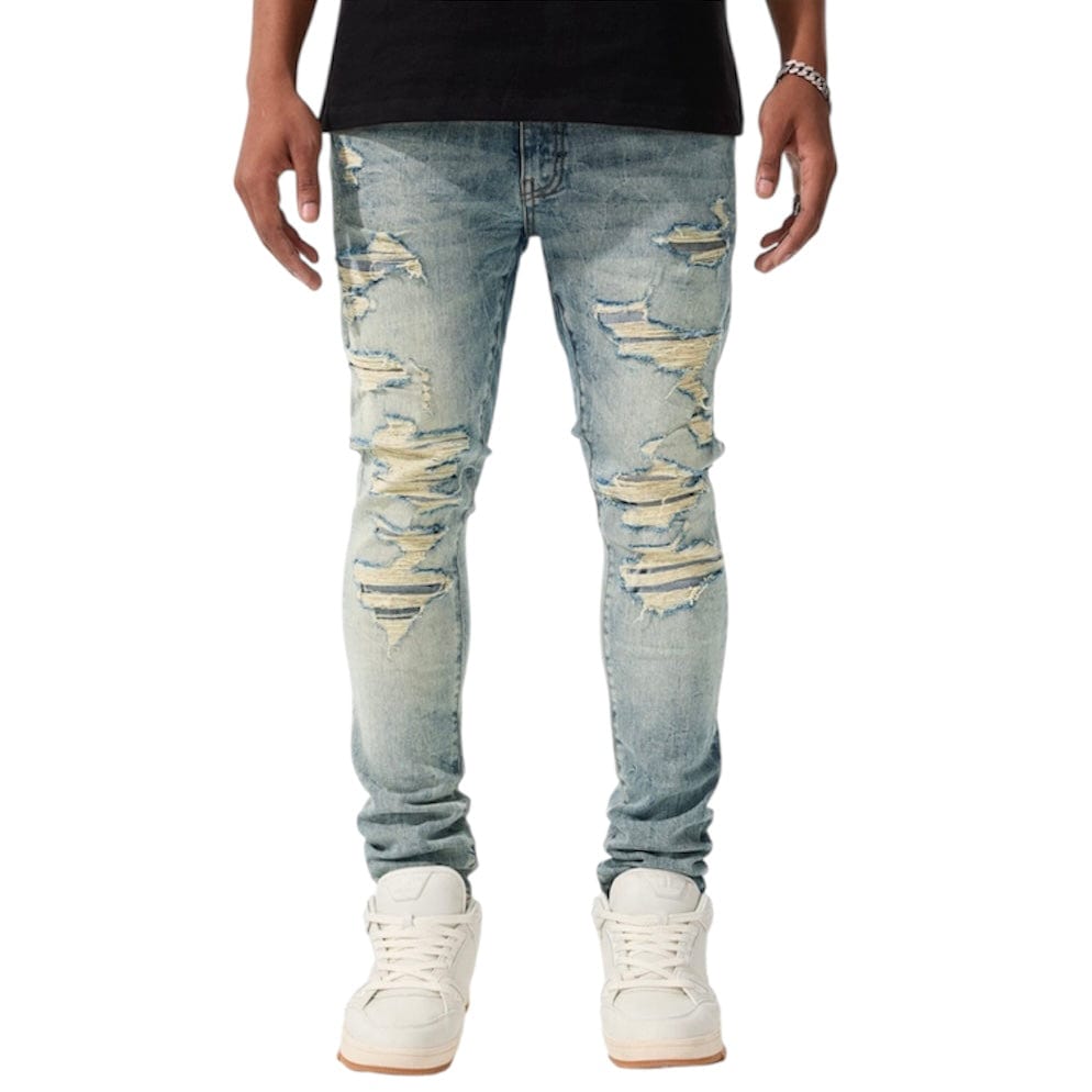 Jordan Craig Sean Stratosphere Dark Washes Denim (Desert) JS2310