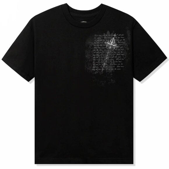 Anti Social Social Club Anguish Tee (Black)