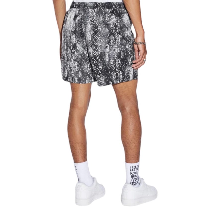 Ksubi Mamba Boardshort (Black) MSP24WA008