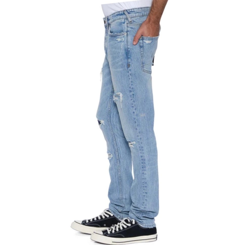 ksubi Van Winkle Painter Repair Denim (Medium Stone Wash) MPF25DJ003