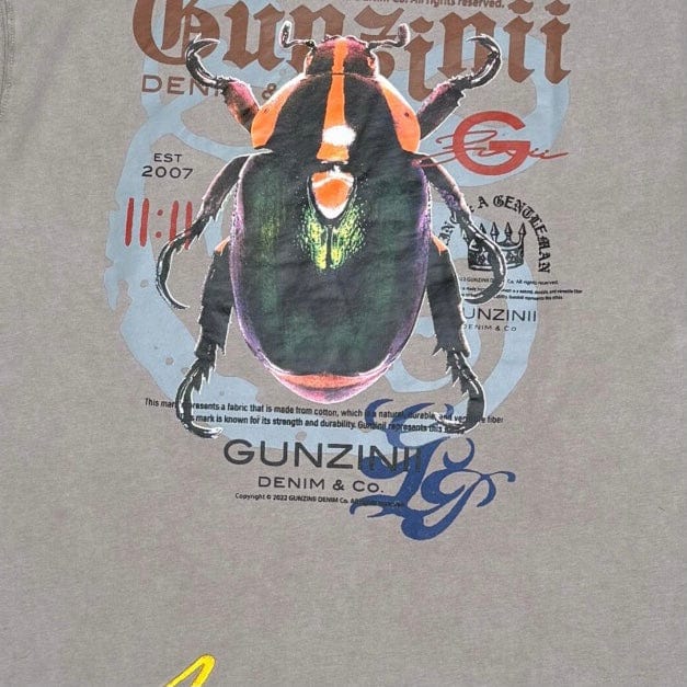 Gunzinii Zinii Betal Tee (Taupe) GZ428