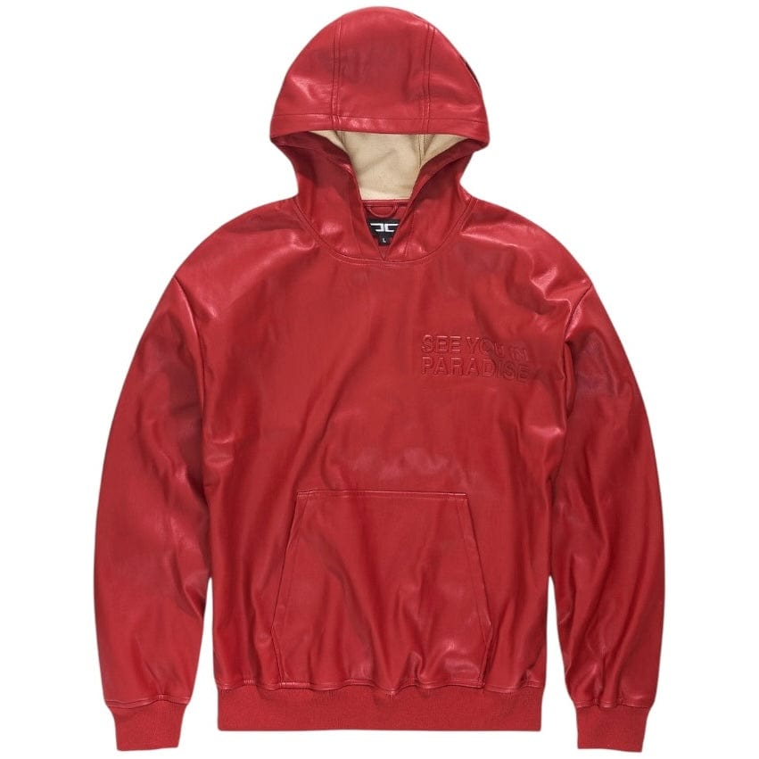 See You In Paradise Thriller Hoodie (Red) 8560H