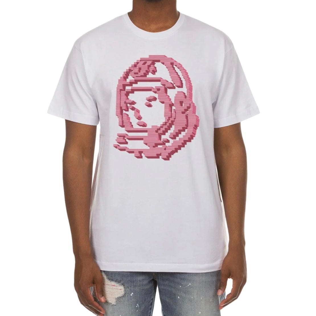 Billionaire Boys Club BB Dimensions SS Tee (White) 851-1206