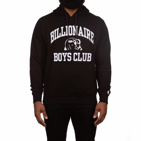 Billionaire Boys Club BB Frontier Hoodie (Black) 841-1301