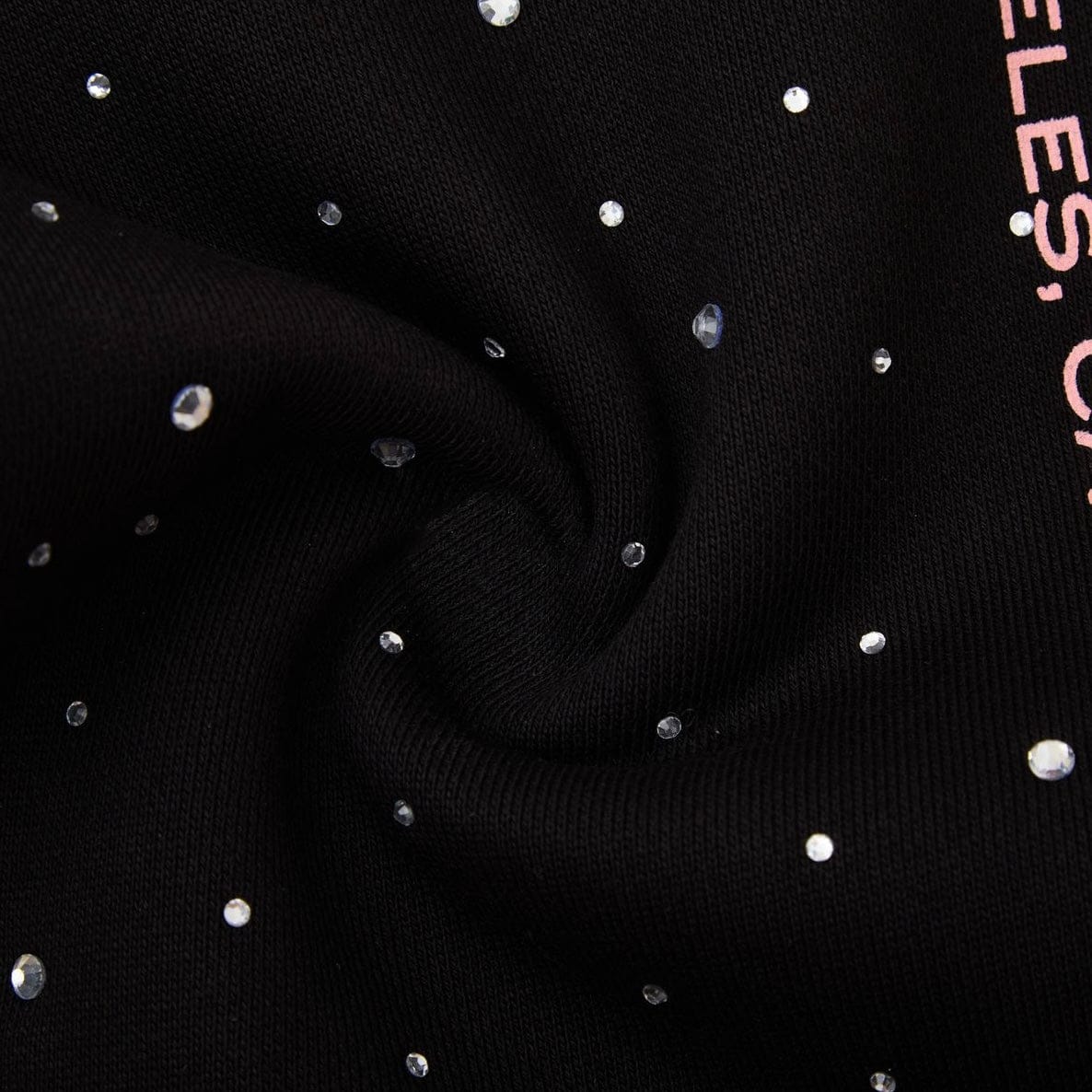 Almost Someday Lavish Flare Bottoms (Black) AS-H25-029