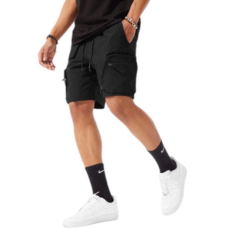 Jordan Craig Retro Altitude Cargo Shorts (Black) 4420