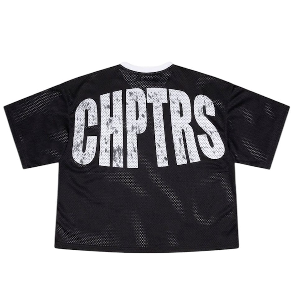 Silnt Chptrs Touchdown Tee (Black) SC-T3-001