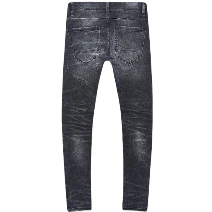 Jordan Craig Sean Meadowlands Monochrome Denim (Black Shadow) JS1220R