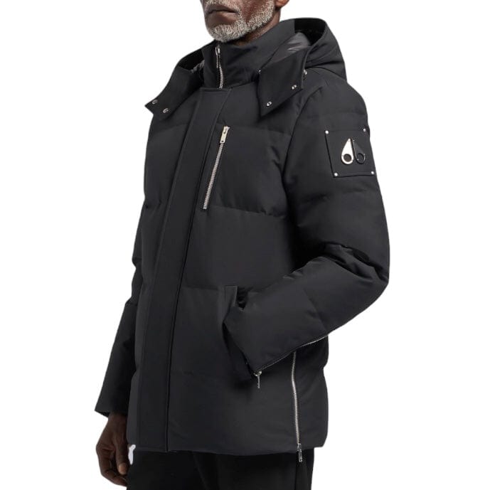 Moose Knuckles Cloud 3Q Jacket (Black) M34MJ178S