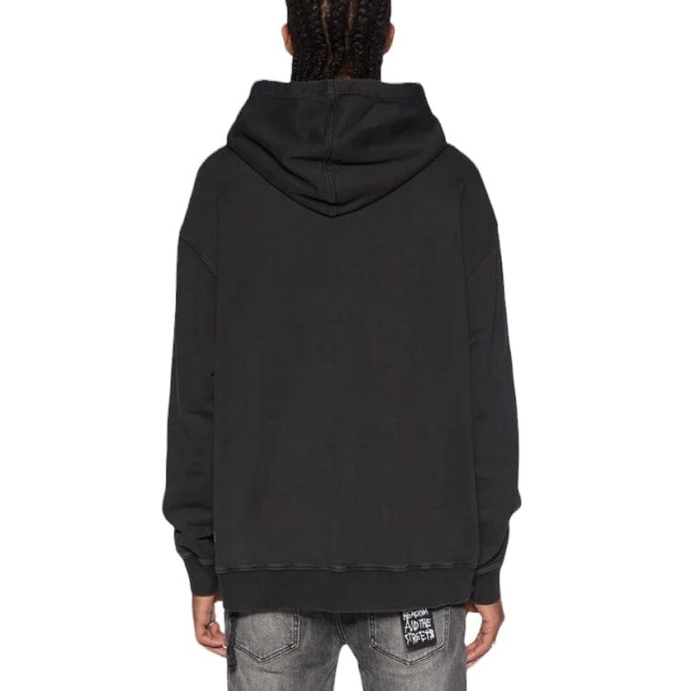 Ksubi Electric Biggie Hoodie (Old Black) MPS25FL011