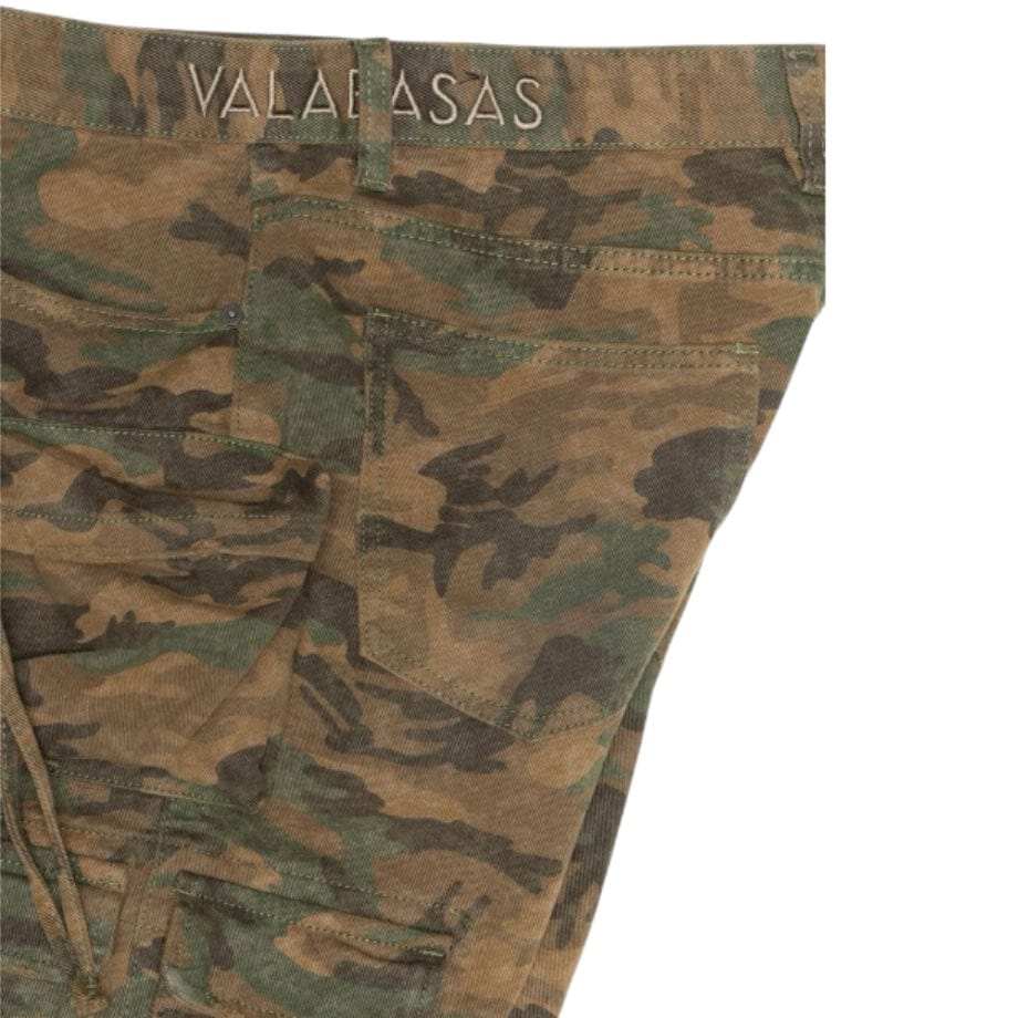 Valabasas Descend Short (Er Moss) VLBS-VSH2-1006