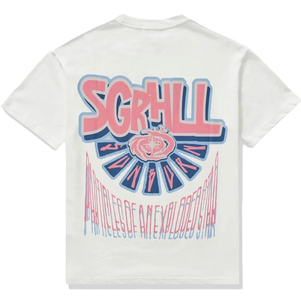 Sugar Hill Sunburn T Shirt (White)