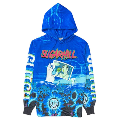 Sugar Hill Field Trip Hoodie (Blue) SH-FALL2-24