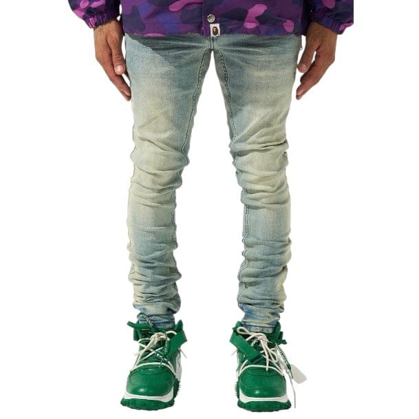 Serenede Expresso Jeans (Earth Core Vintage Wash) EXPRESSO-CORE