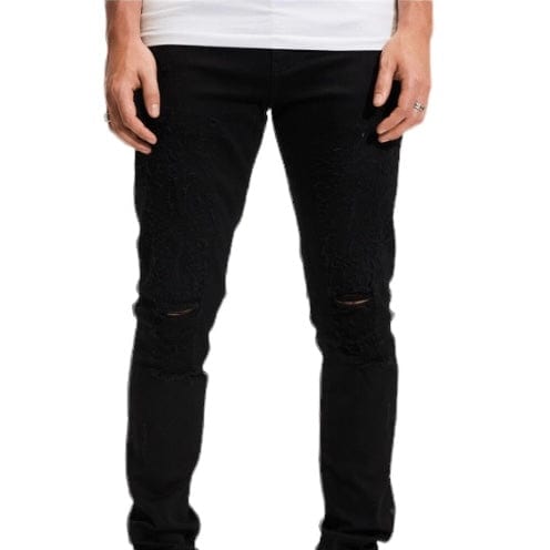 Crysp Atlantic Denim (Black) CRYH22-200