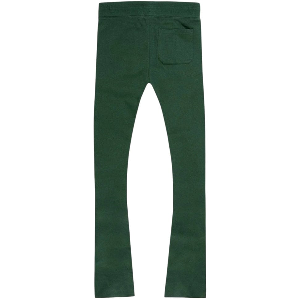 Jordan Craig Uptown Stacked Sweatpants (Deep Olive)
