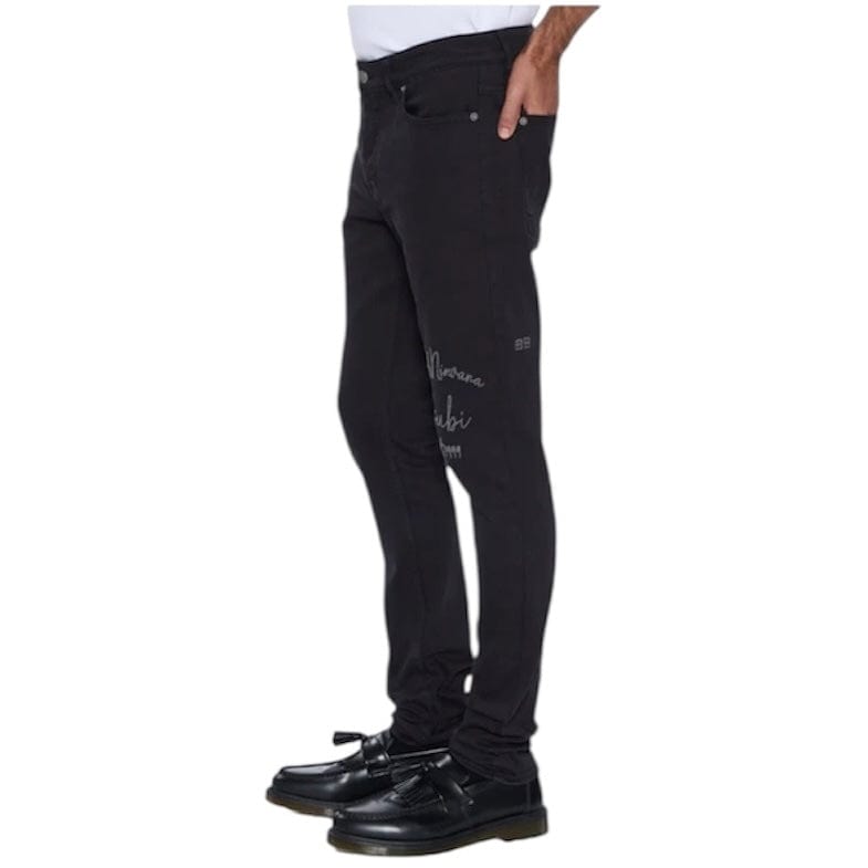 Ksubi Van Winkle Jasper Denim (Black Arch) MPF25DJ004