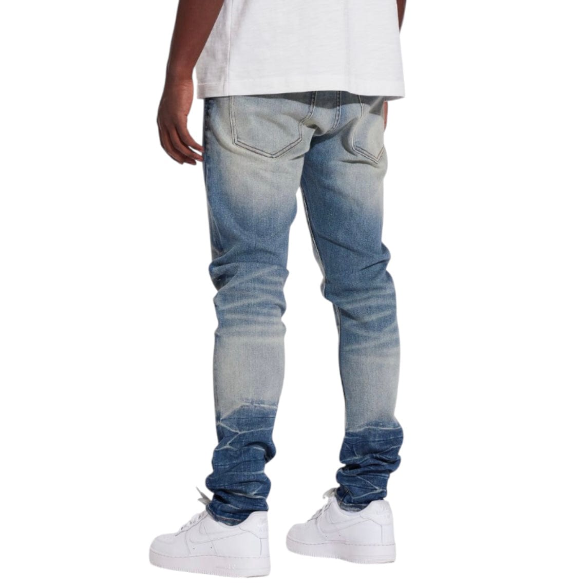 Crysp Atlantic Denim Jean (Vintage Acid) CRYSUM25-114