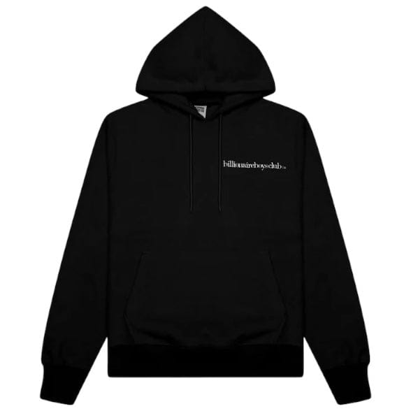 Billionaire Boys Club BB Calm Hoodie (Black) - 811-9304