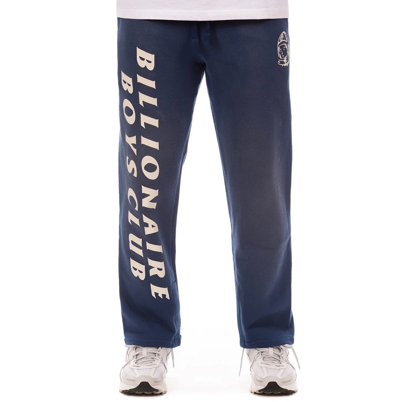 Billionaire Boys Club BB New World Hoodie & Helmet Jogger Set (Navy Peony)