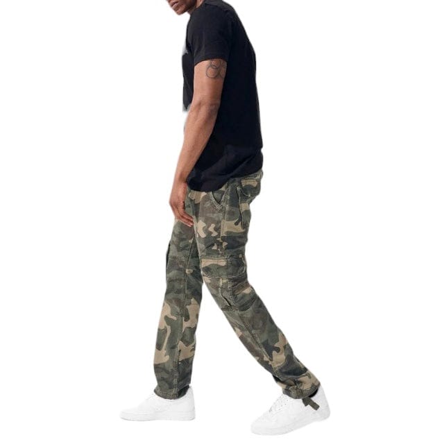 Jordan Craig Xavier Og Camo Cargo Pants (Woodland) 5656C