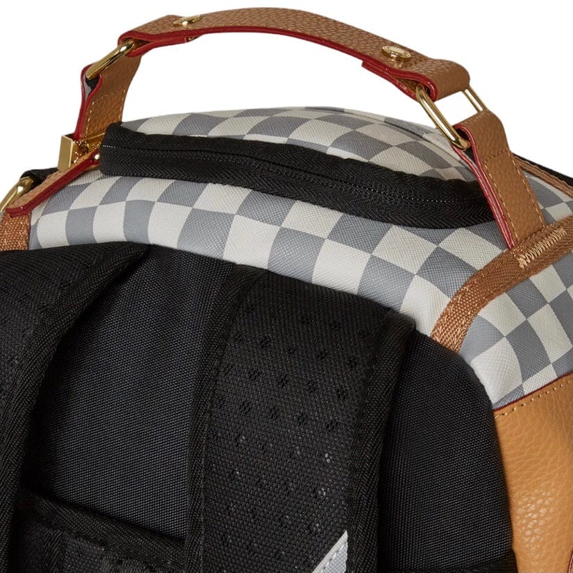 Sprayground Henny Latte Backpack