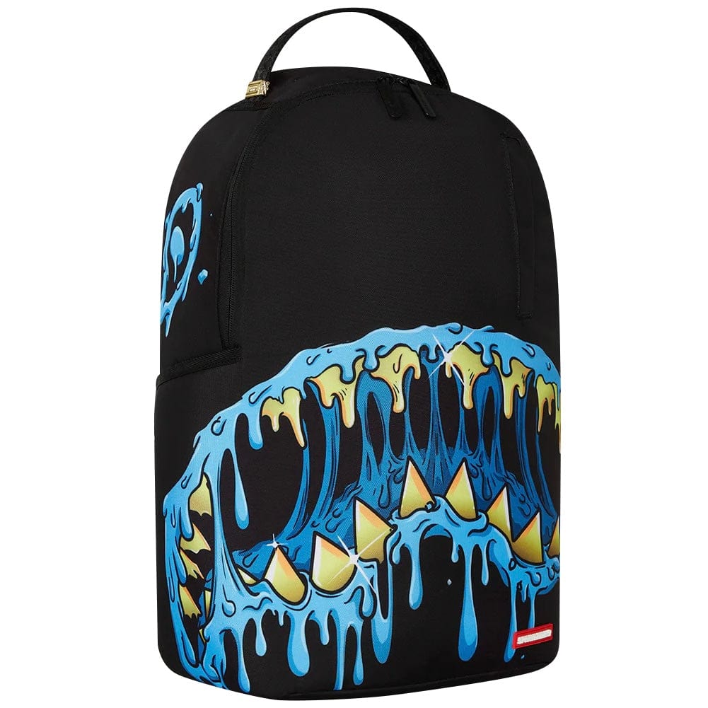 Sprayground Mega Melt Shark Backpack